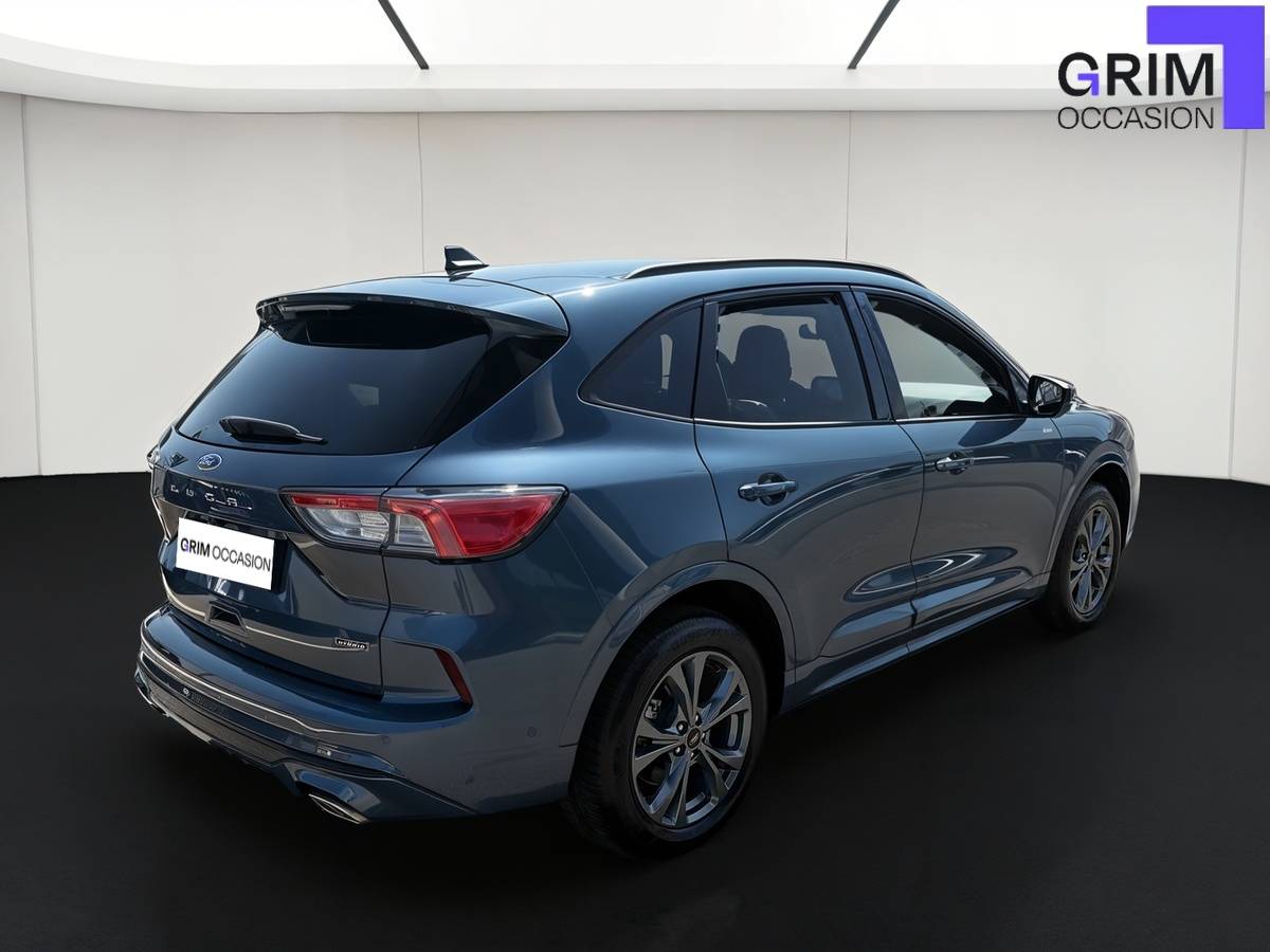 ford kuga duratec ch phev powershift st line