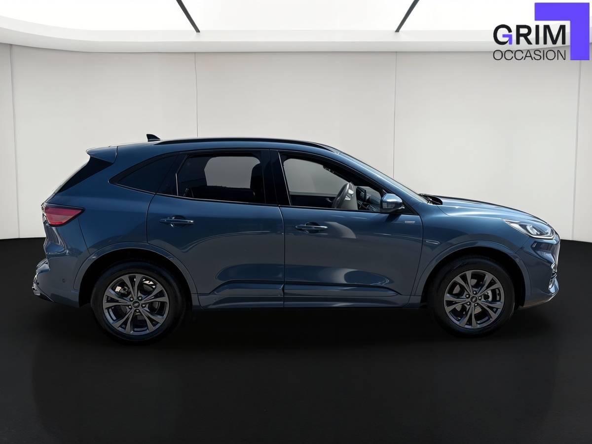 ford kuga duratec ch phev powershift st line