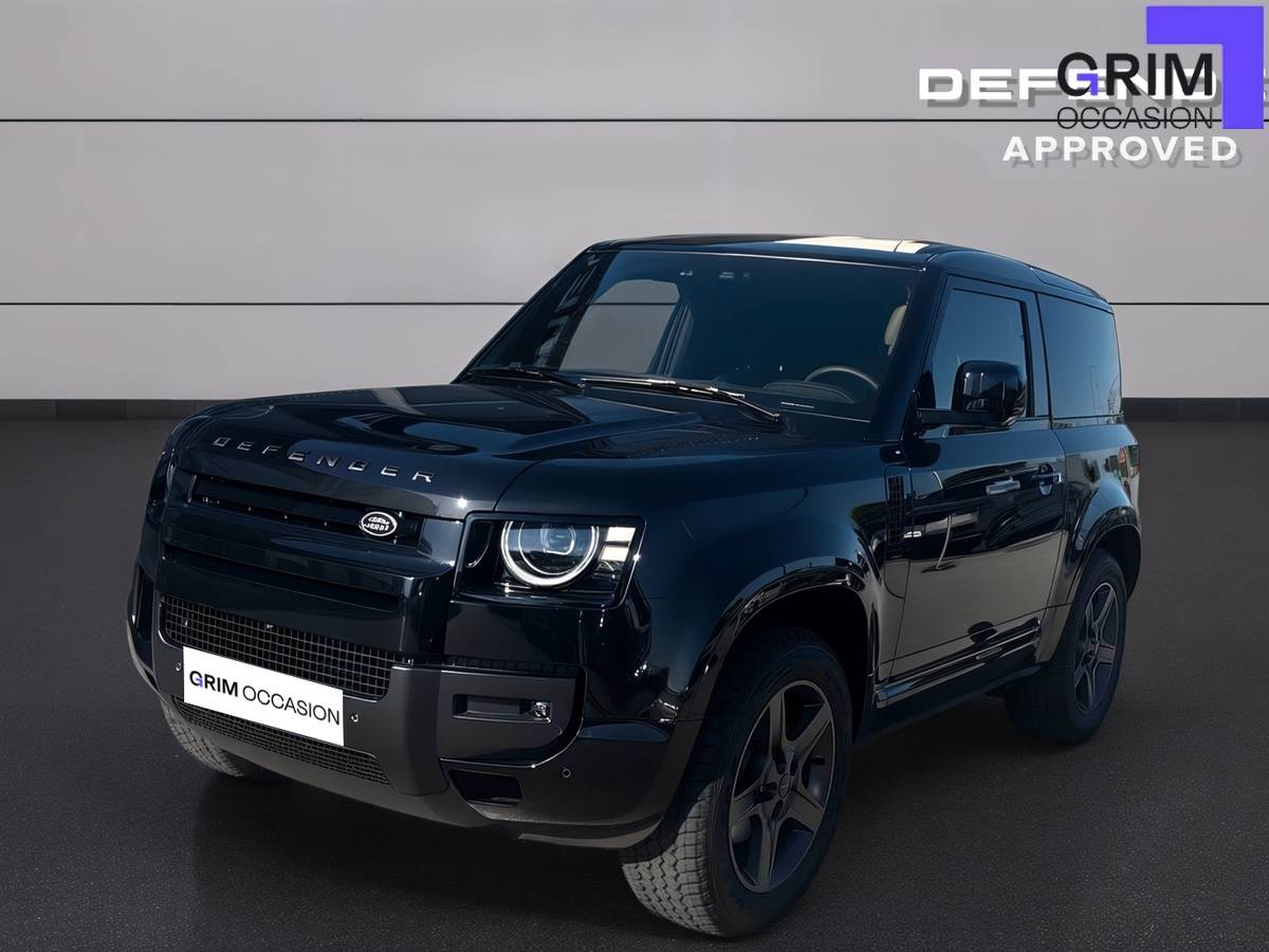 land rover defender d mhev bva hardtop x dynamic se