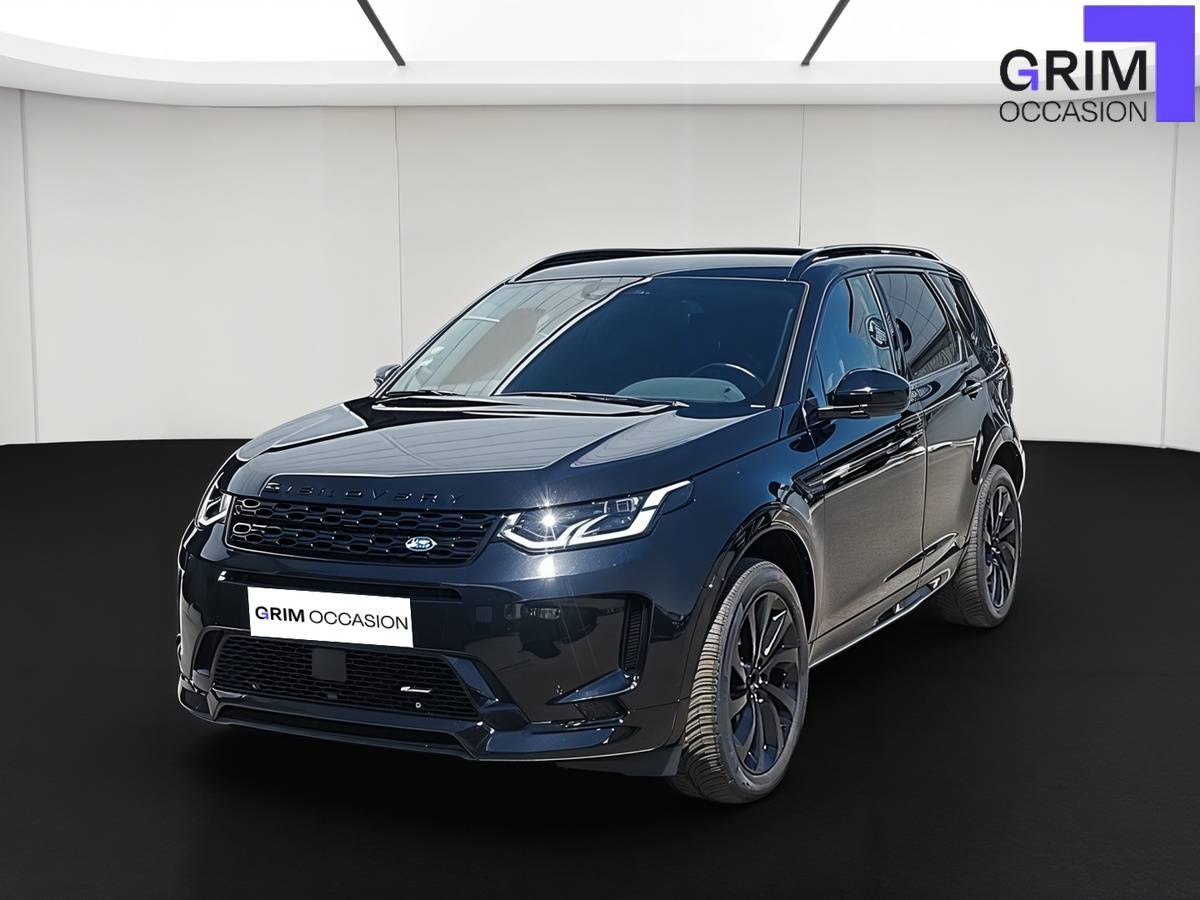 land rover discovery sport mark vii pe phev awd bva r dynamic se