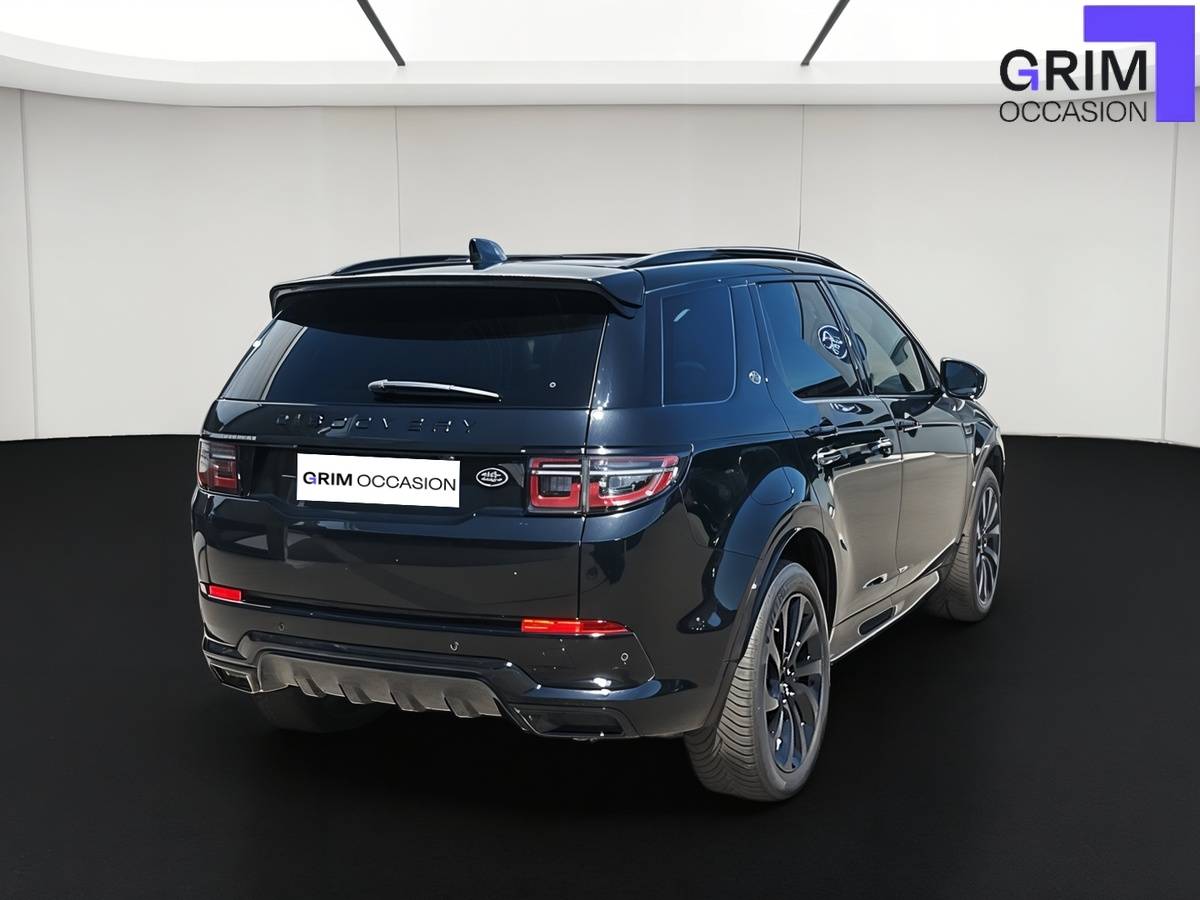 land rover discovery sport mark vii pe phev awd bva r dynamic se