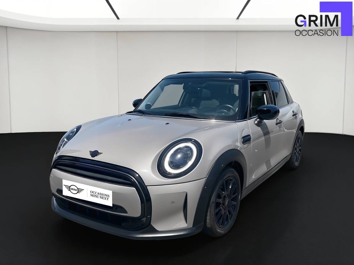mini hatch portes cooper ch dkg edition premium plus