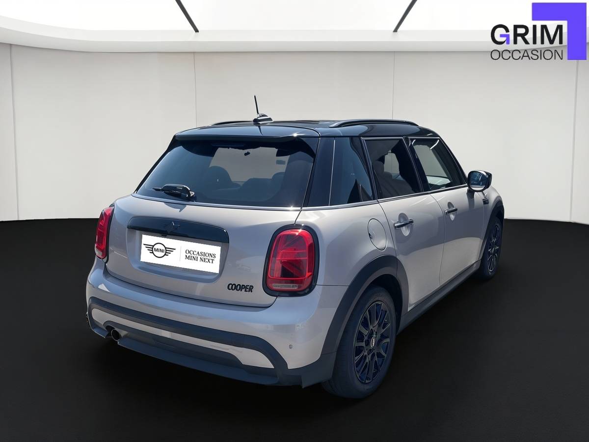 mini hatch portes cooper ch dkg edition premium plus