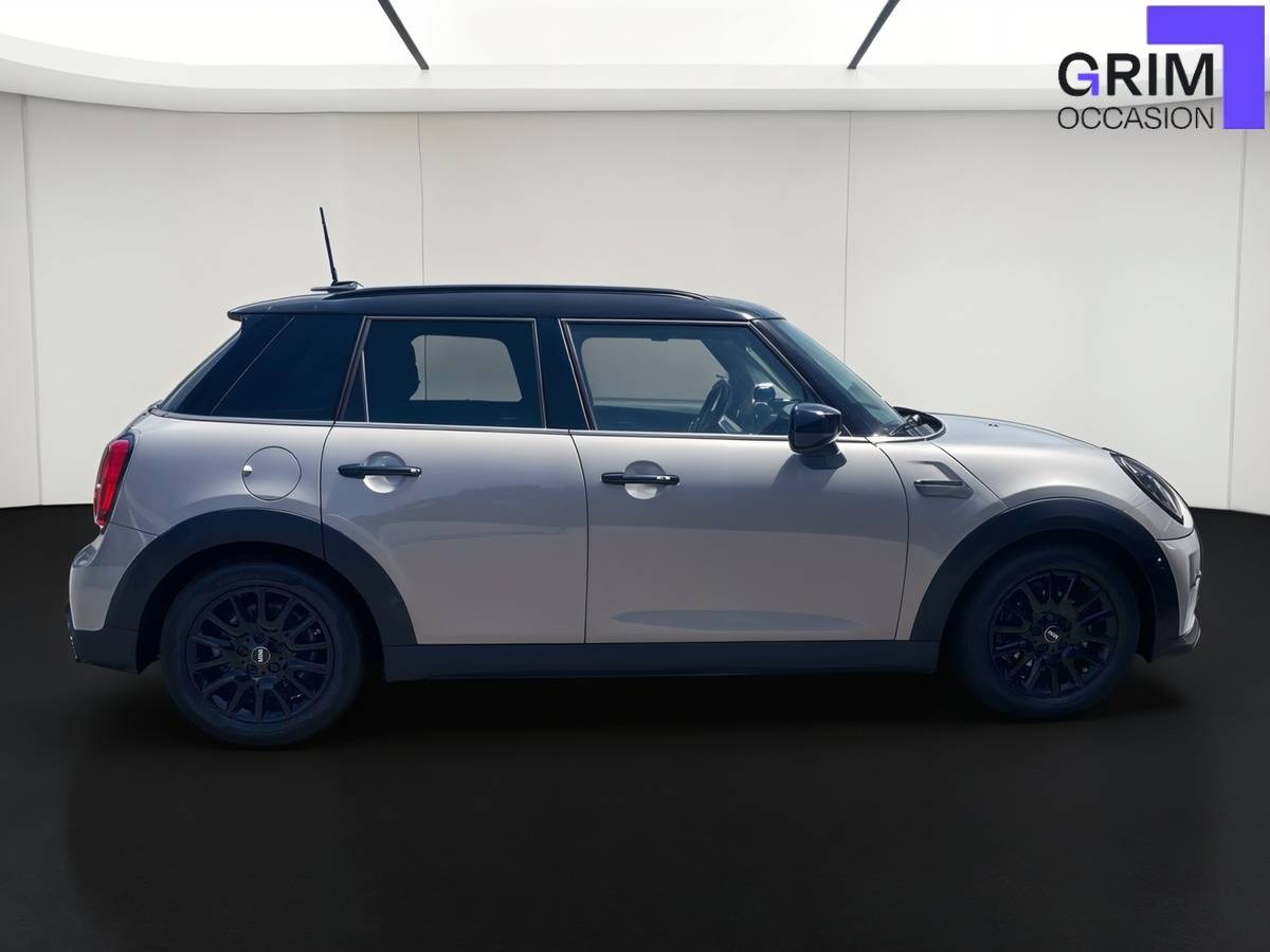 mini hatch portes cooper ch dkg edition premium plus