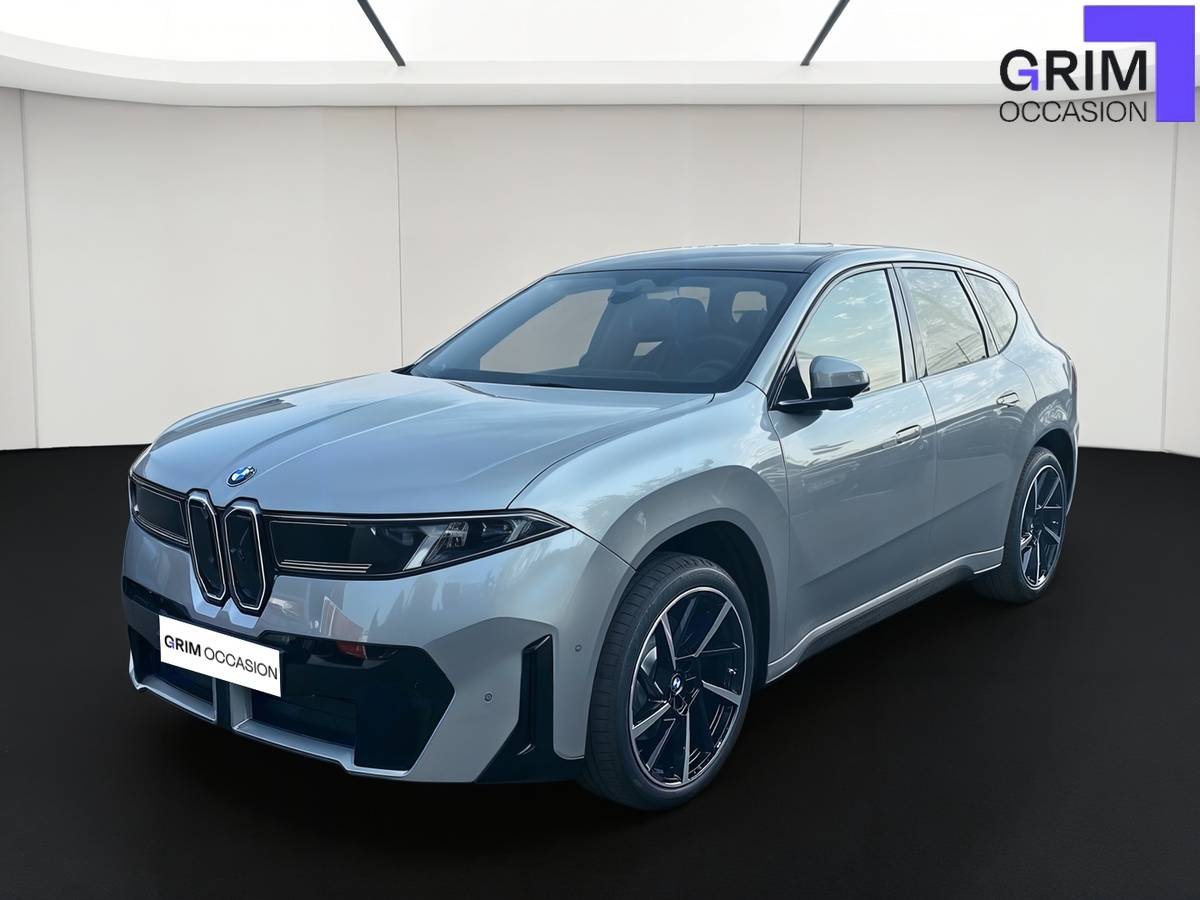 bmw ix m sport