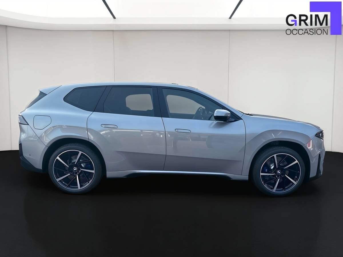 bmw ix m sport