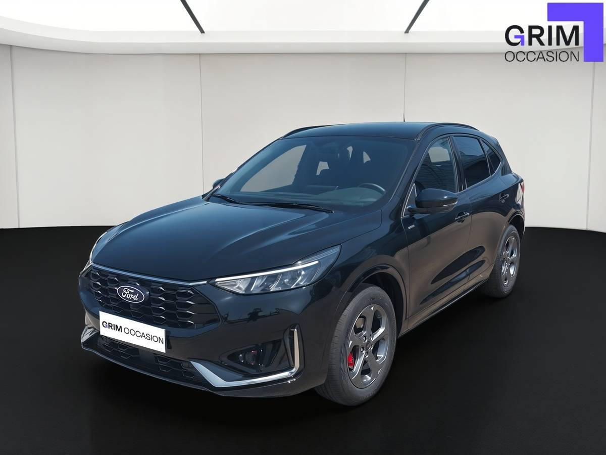 ford kuga duratec ch flexifuel fhev e powershift st line x