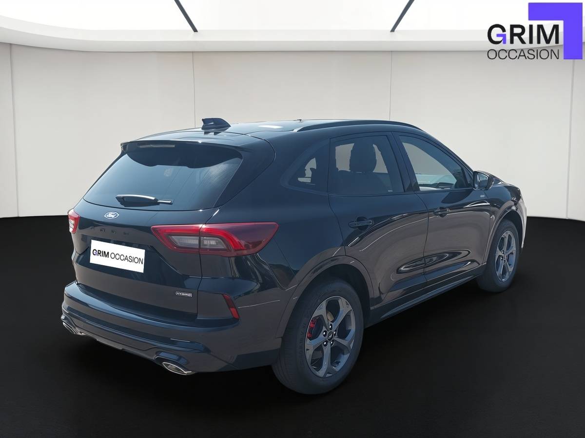 ford kuga duratec ch flexifuel fhev e powershift st line x