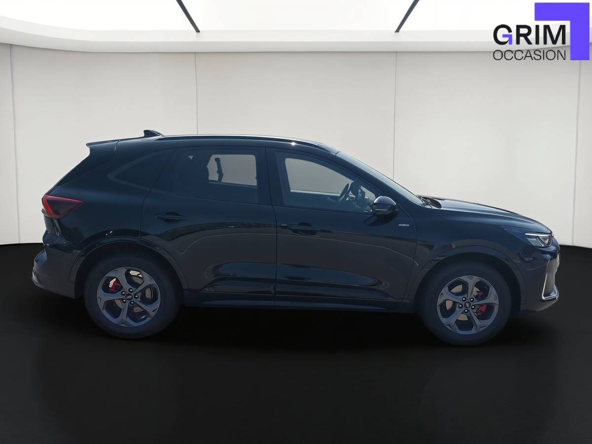 ford kuga duratec ch flexifuel fhev e powershift st line x
