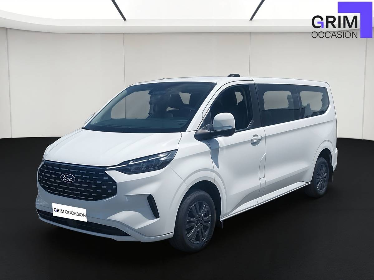 ford tourneo custom lh ecoblue titanium