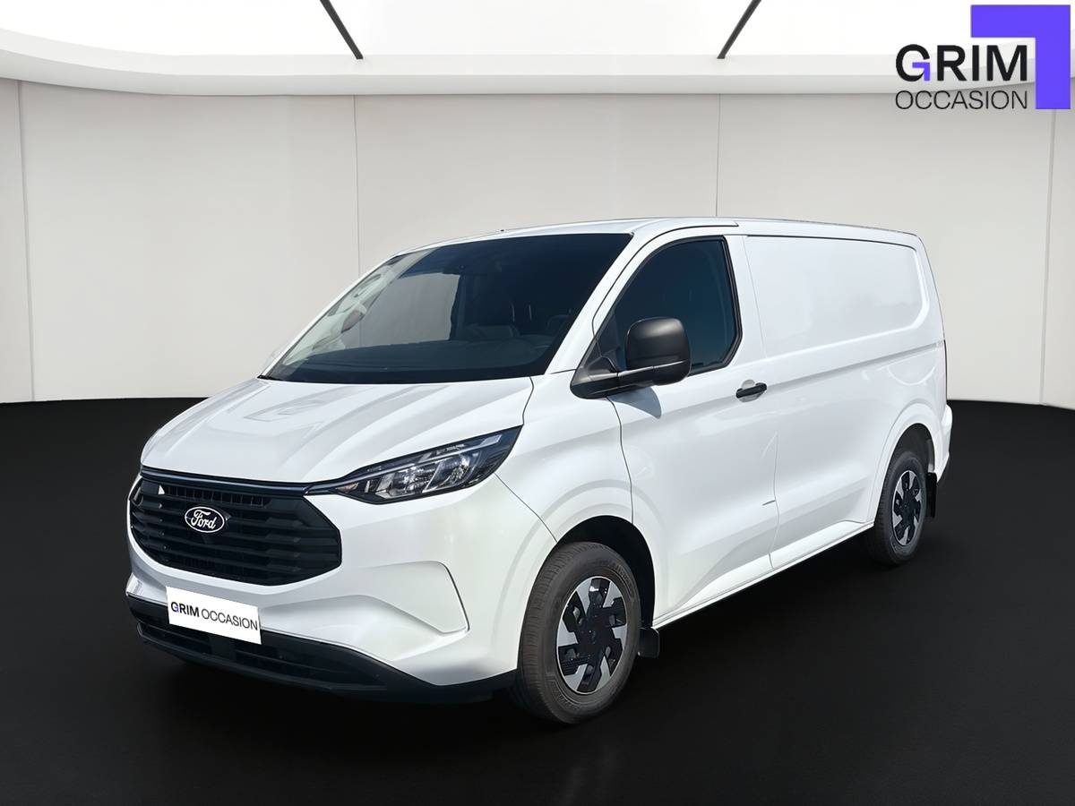 ford transit custom fgn lh duratec ch phev cvt trend