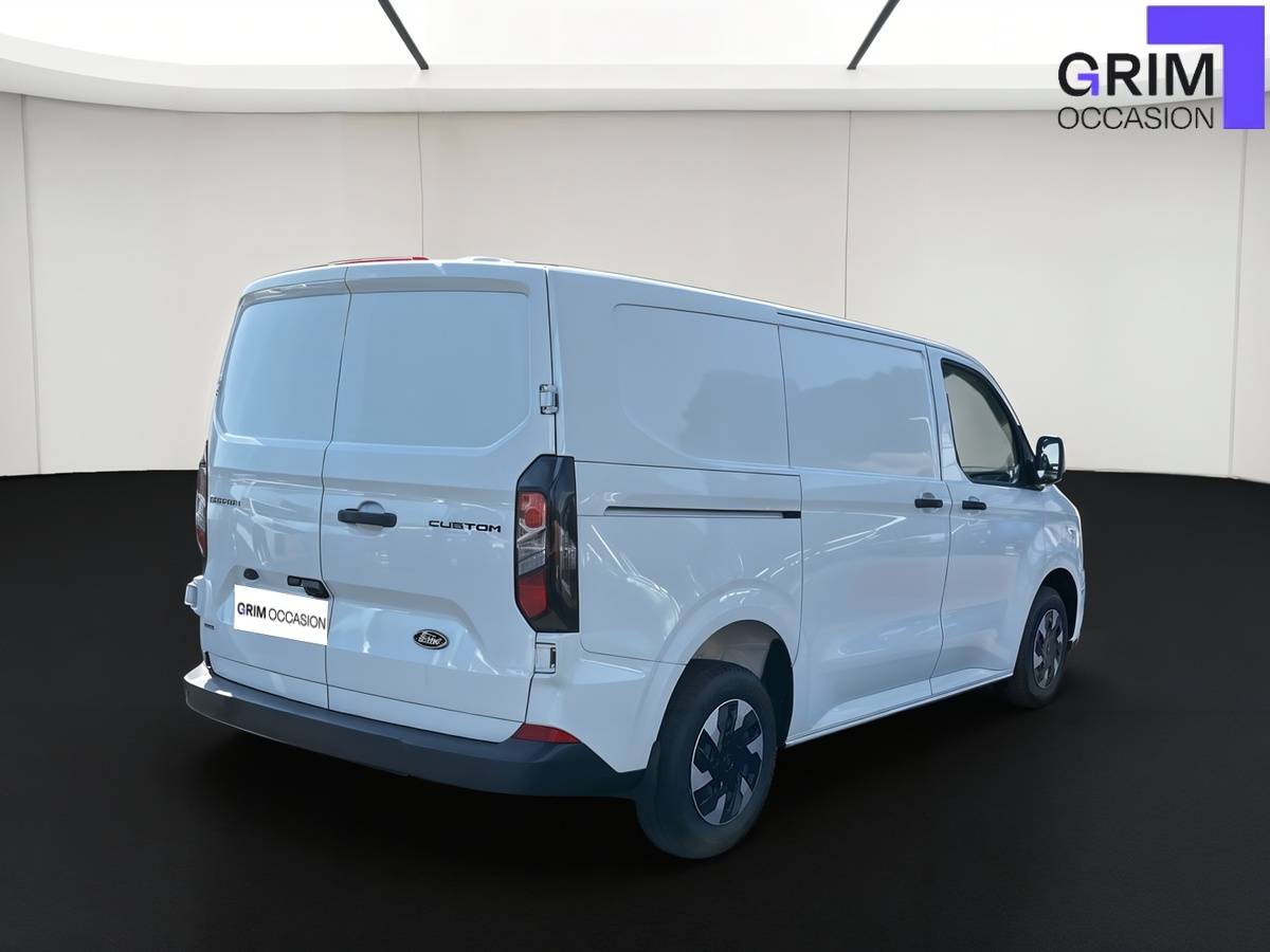 ford transit custom fgn lh duratec ch phev cvt trend