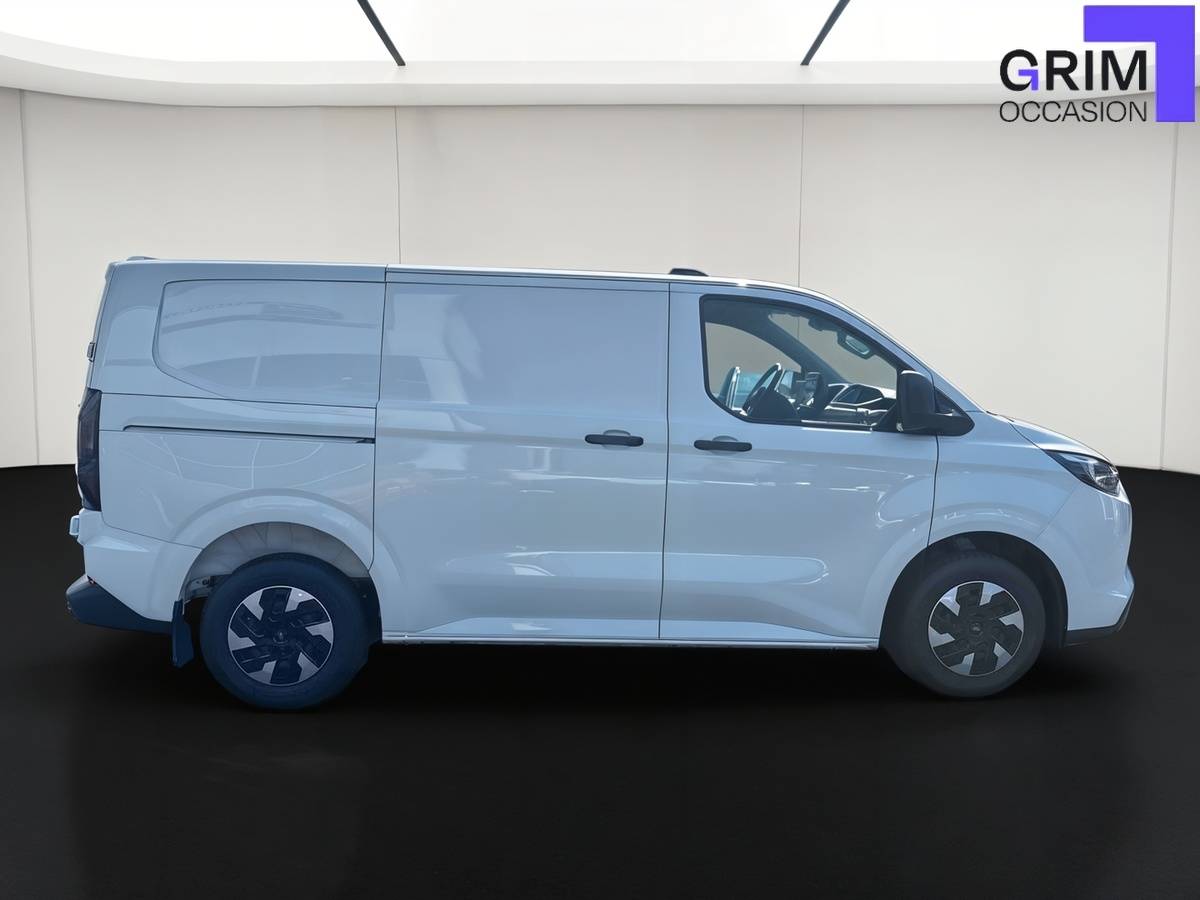 ford transit custom fgn lh duratec ch phev cvt trend