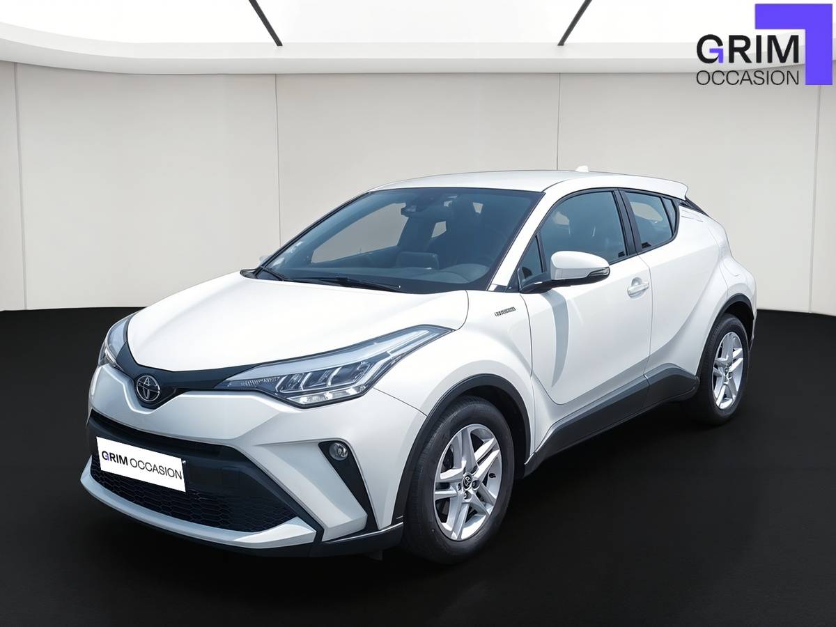 toyota c hr hybride l dynamic business programme beyond zero academy