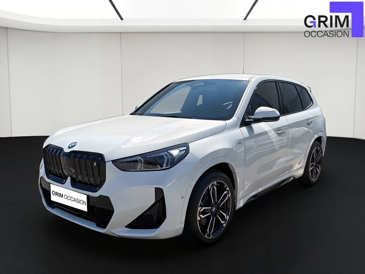 bmw ix xdrive m sport