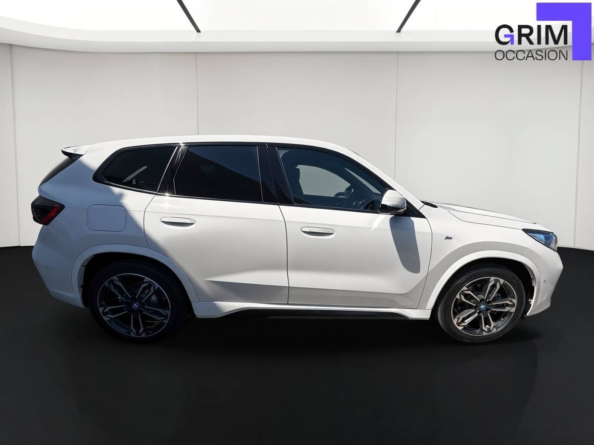 bmw ix xdrive m sport