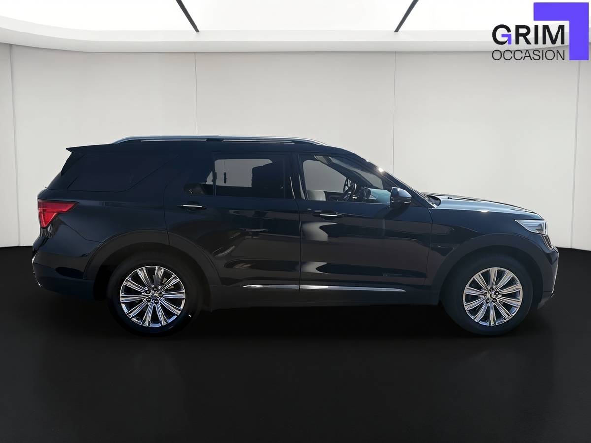 ford explorer e ch parallel phev bva intelligent awd platinium