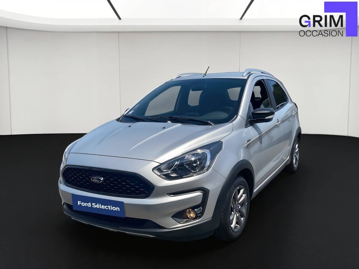 ford ka ch ss active