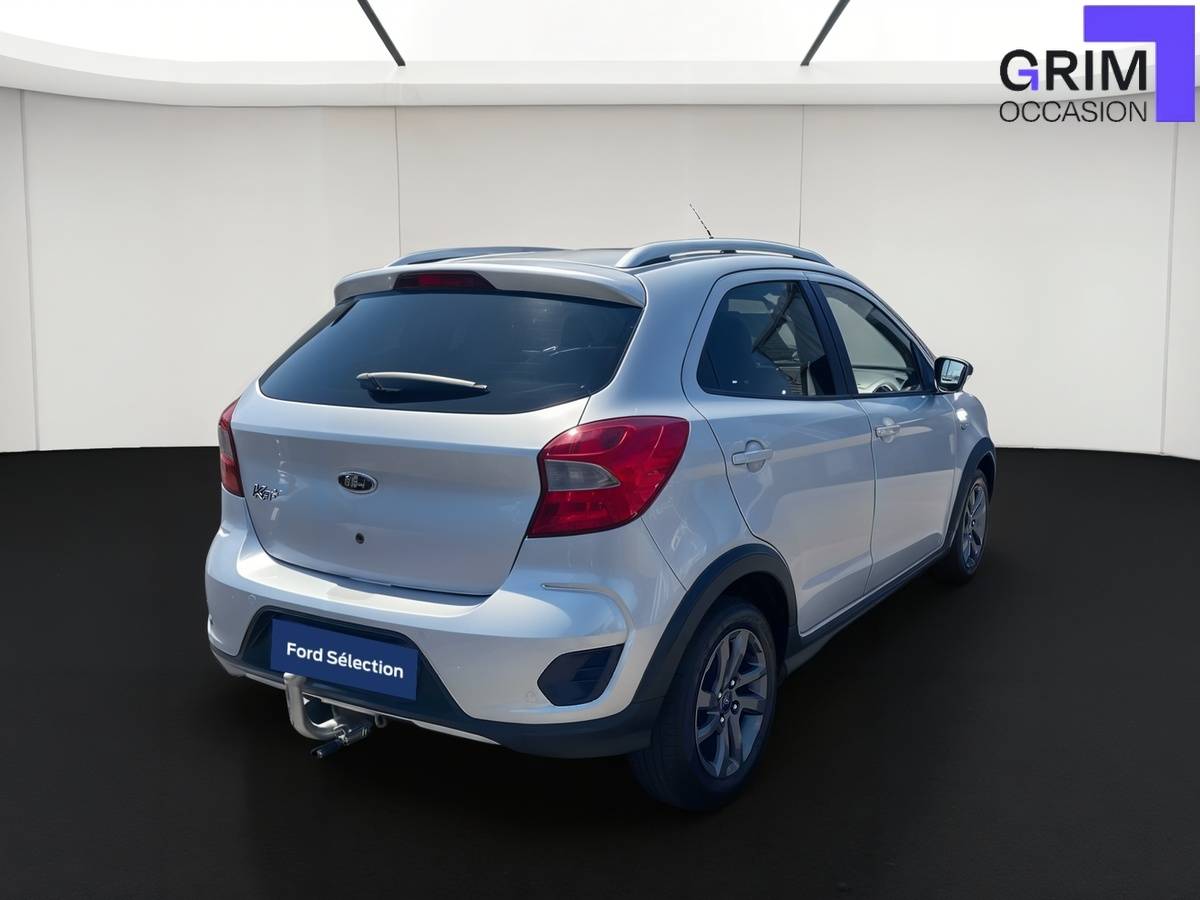 ford ka ch ss active