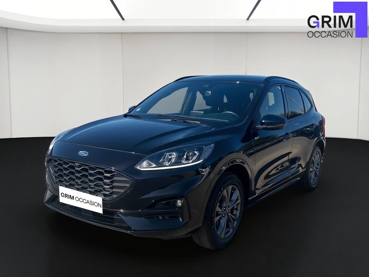 ford kuga duratec ch fhev i awd powershift st line
