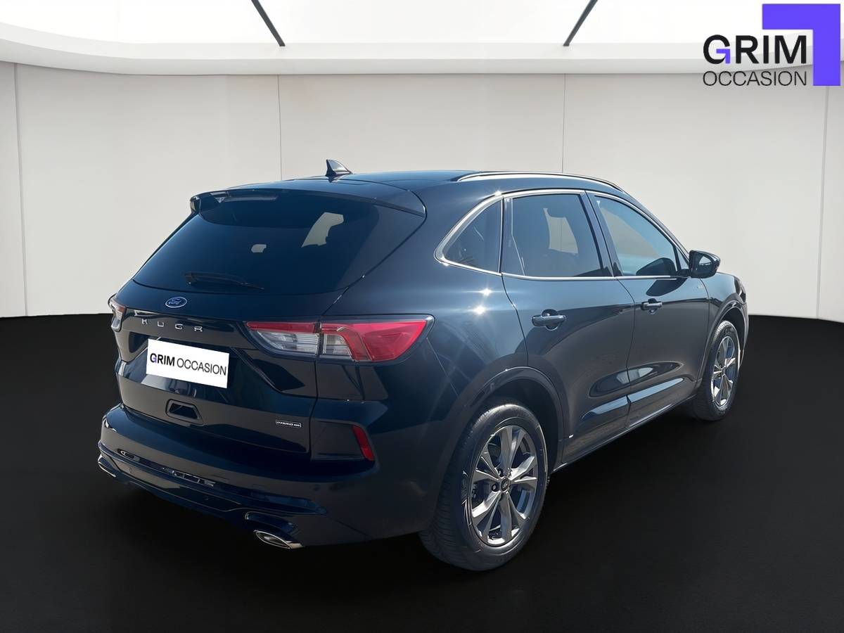 ford kuga duratec ch fhev i awd powershift st line
