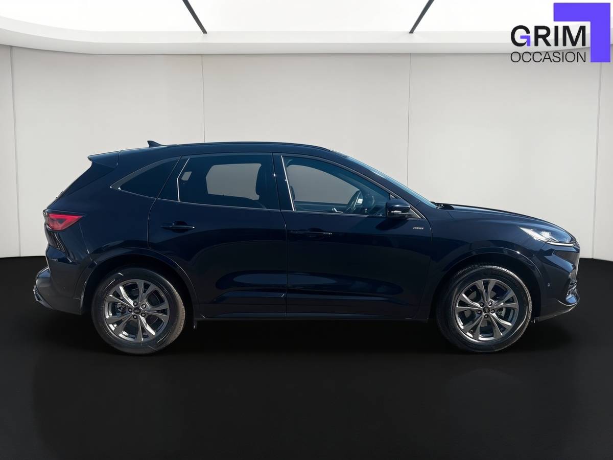 ford kuga duratec ch fhev i awd powershift st line