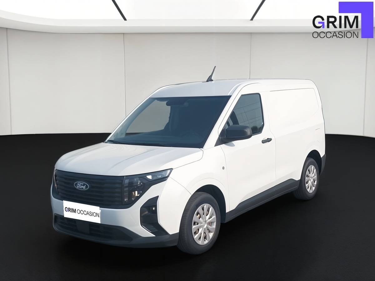 ford transit courier fgn ecoboost bvm trend
