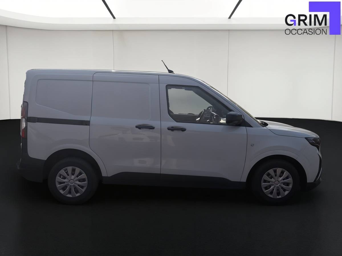 ford transit courier fgn ecoboost bvm trend