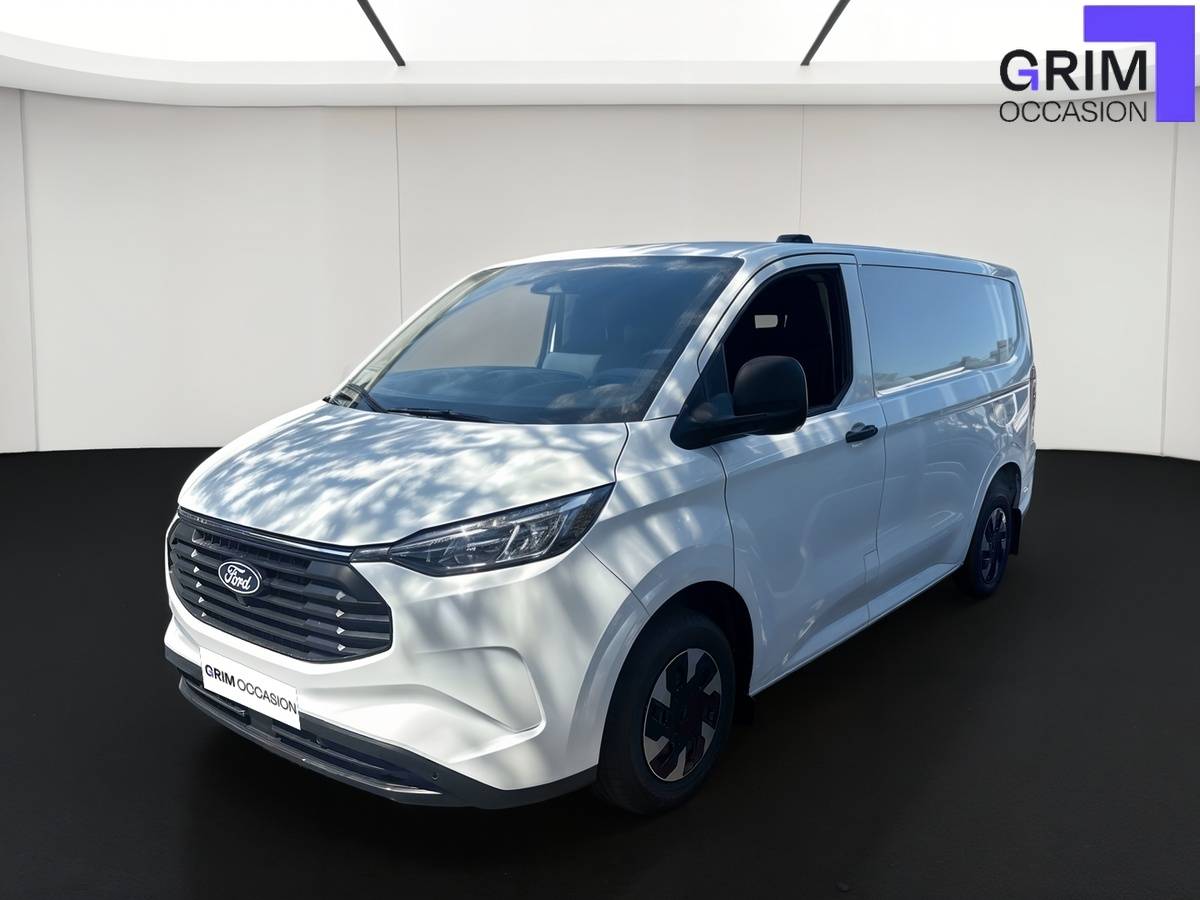 ford transit custom fgn lh duratec ch phev cvt trend