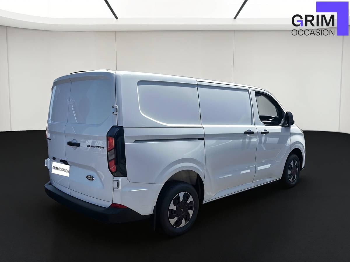 ford transit custom fgn lh duratec ch phev cvt trend