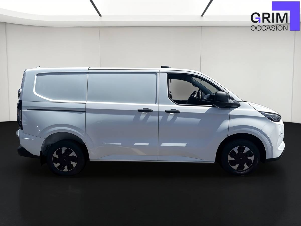 ford transit custom fgn lh duratec ch phev cvt trend
