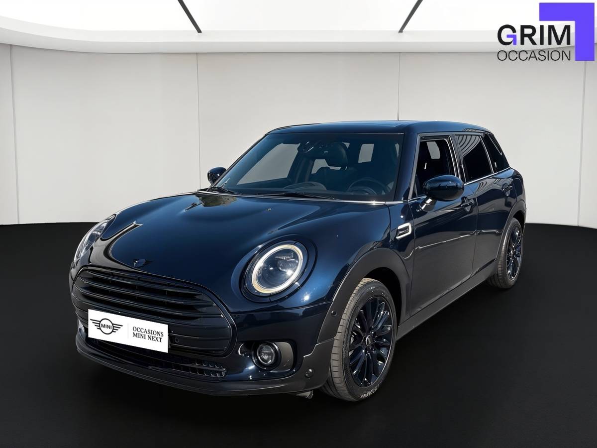 mini clubman cooper ch dkg edition knightsbridge
