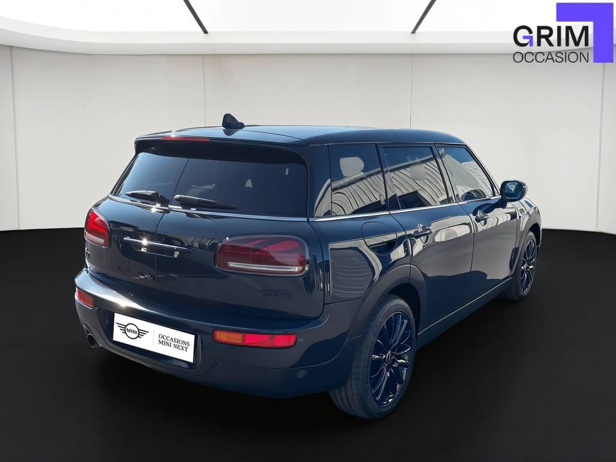 mini clubman cooper ch dkg edition knightsbridge