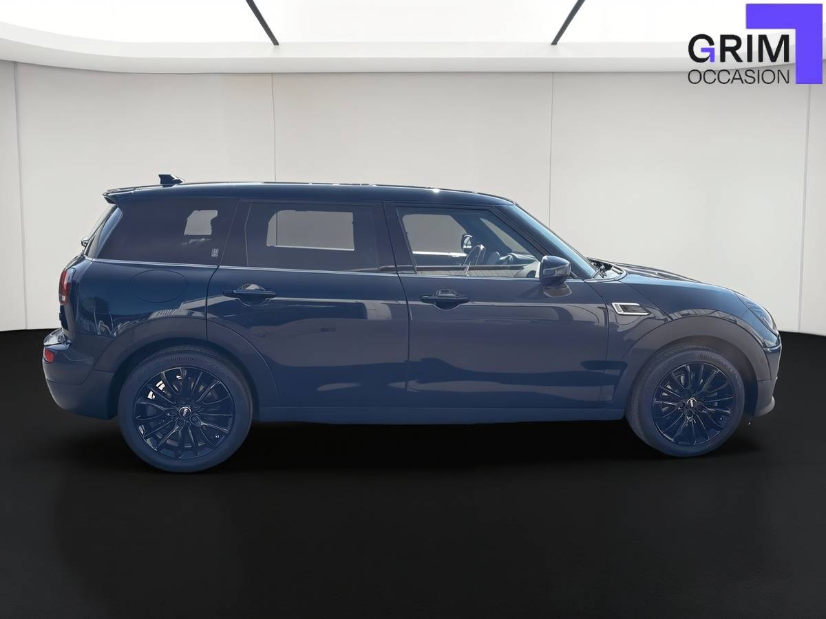 mini clubman cooper ch dkg edition knightsbridge