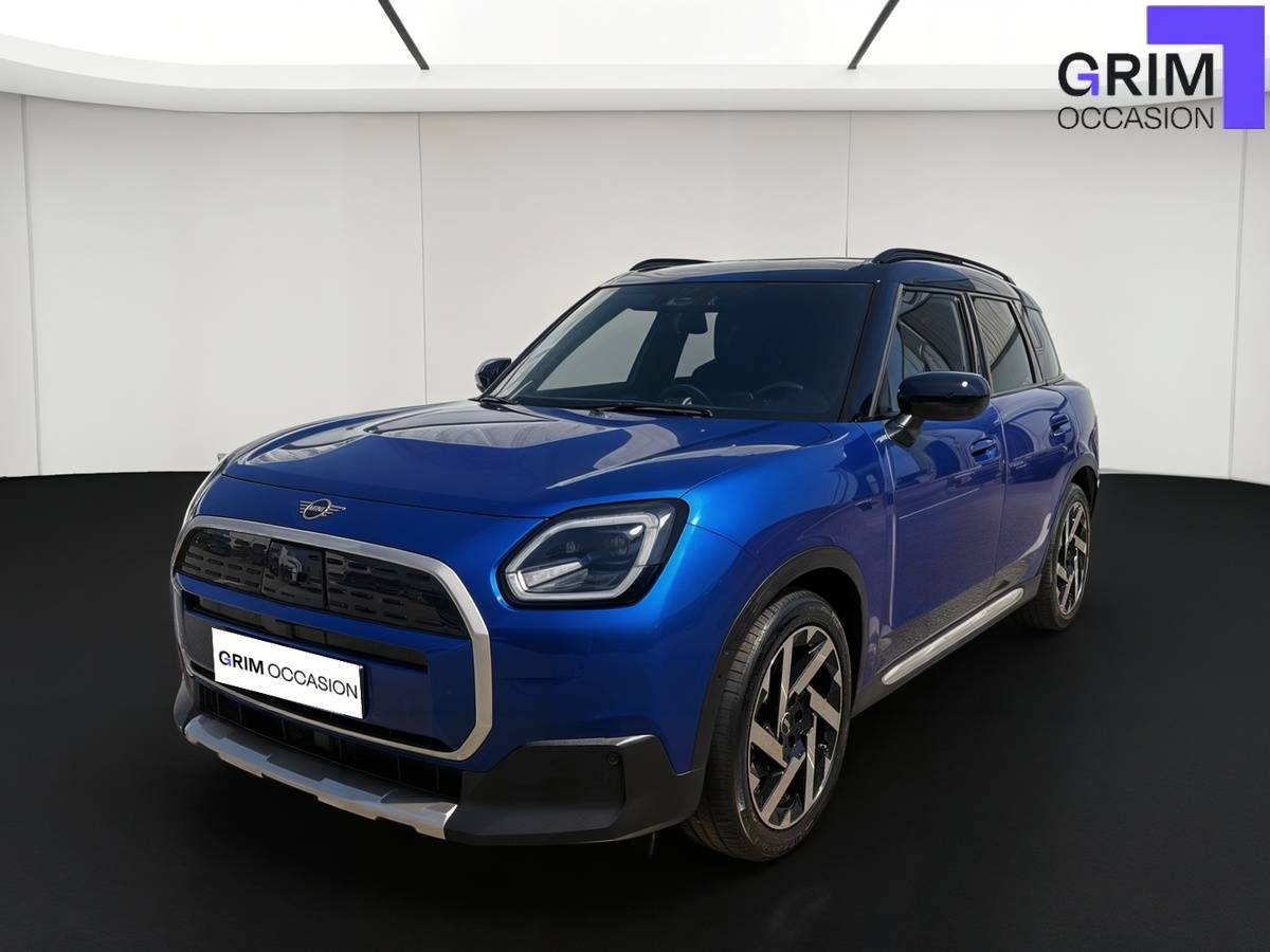 mini countryman ch bva e favoured