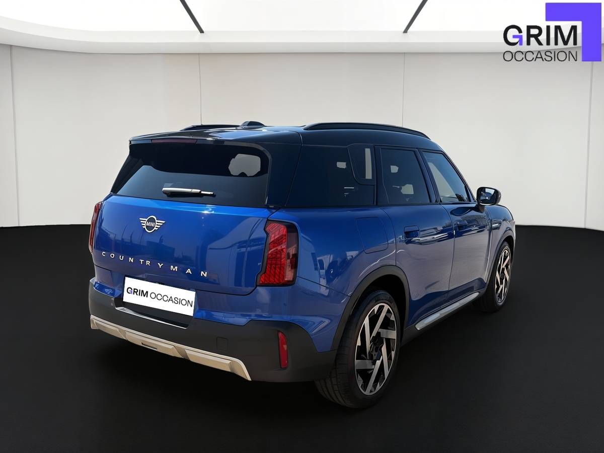 mini countryman ch bva e favoured