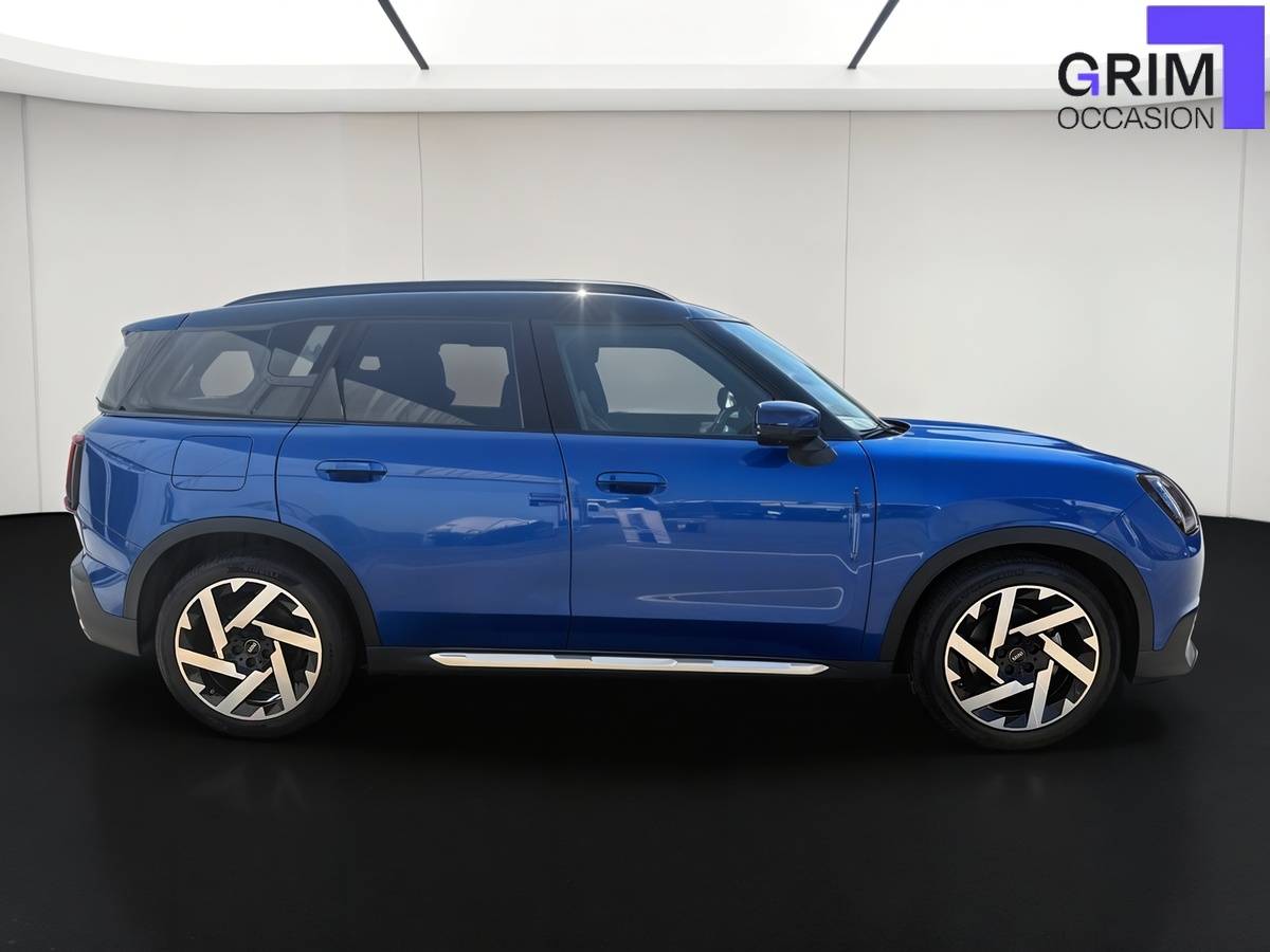 mini countryman ch bva e favoured
