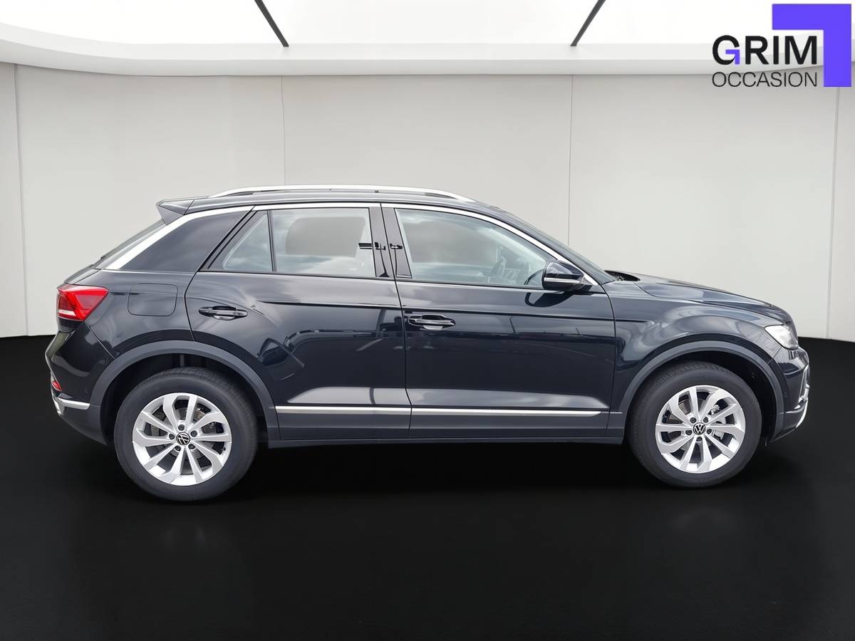 volkswagen t roc tsi evo startstop dsg style
