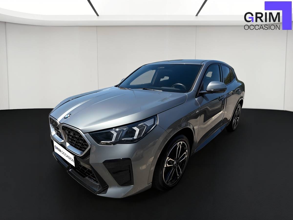 bmw x sdrive d ch dkg m sport
