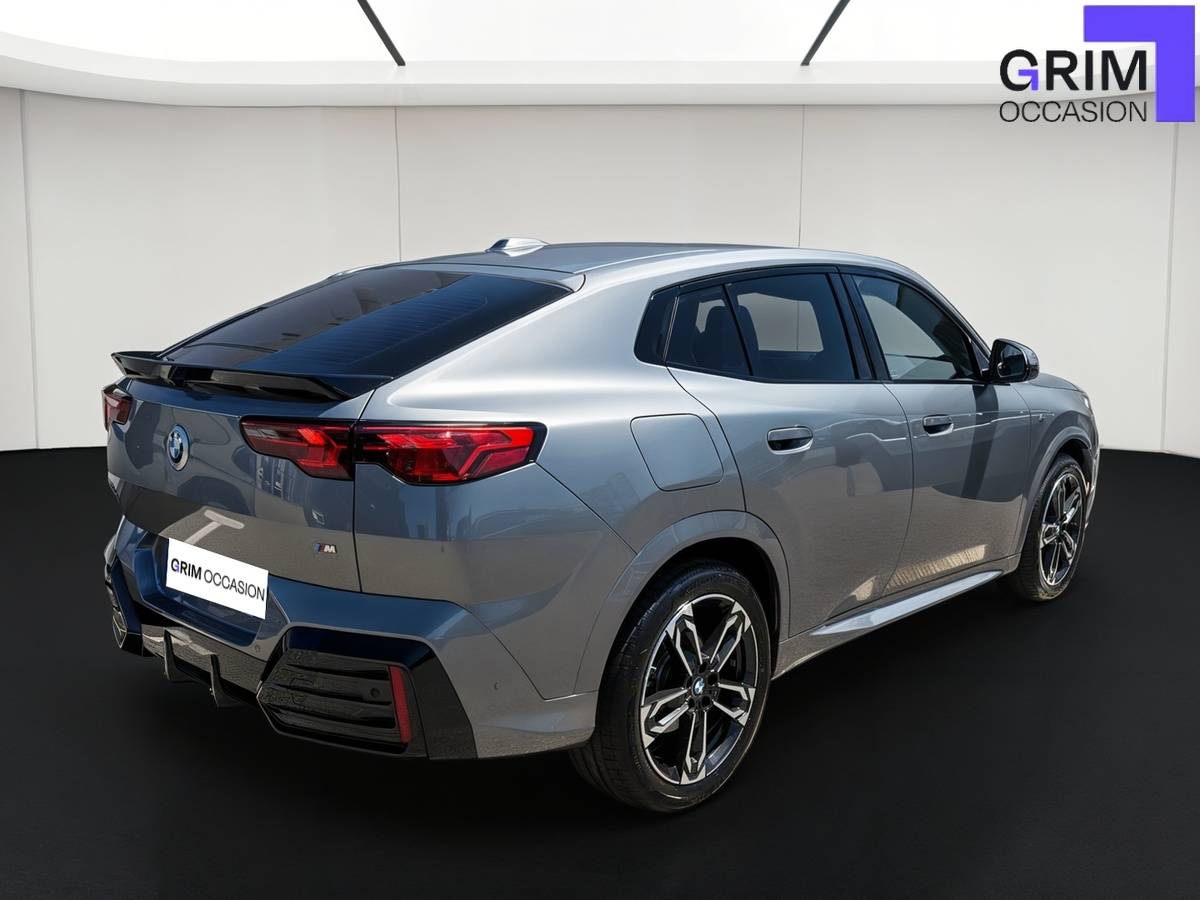 bmw x sdrive d ch dkg m sport