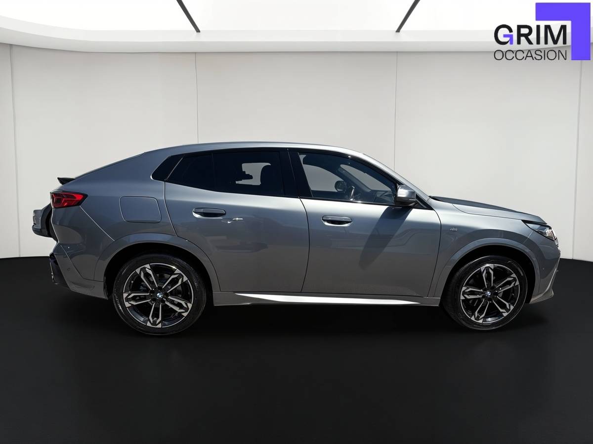 bmw x sdrive d ch dkg m sport