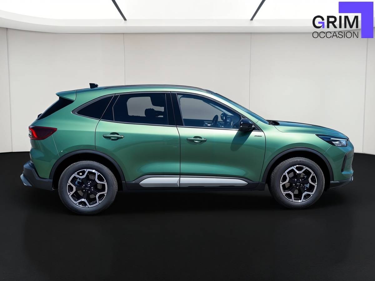 ford kuga duratec ch flexifuel fhev e powershift active x