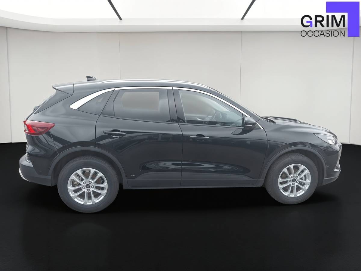 ford kuga duratec ch flexifuel fhev e powershift titanium business