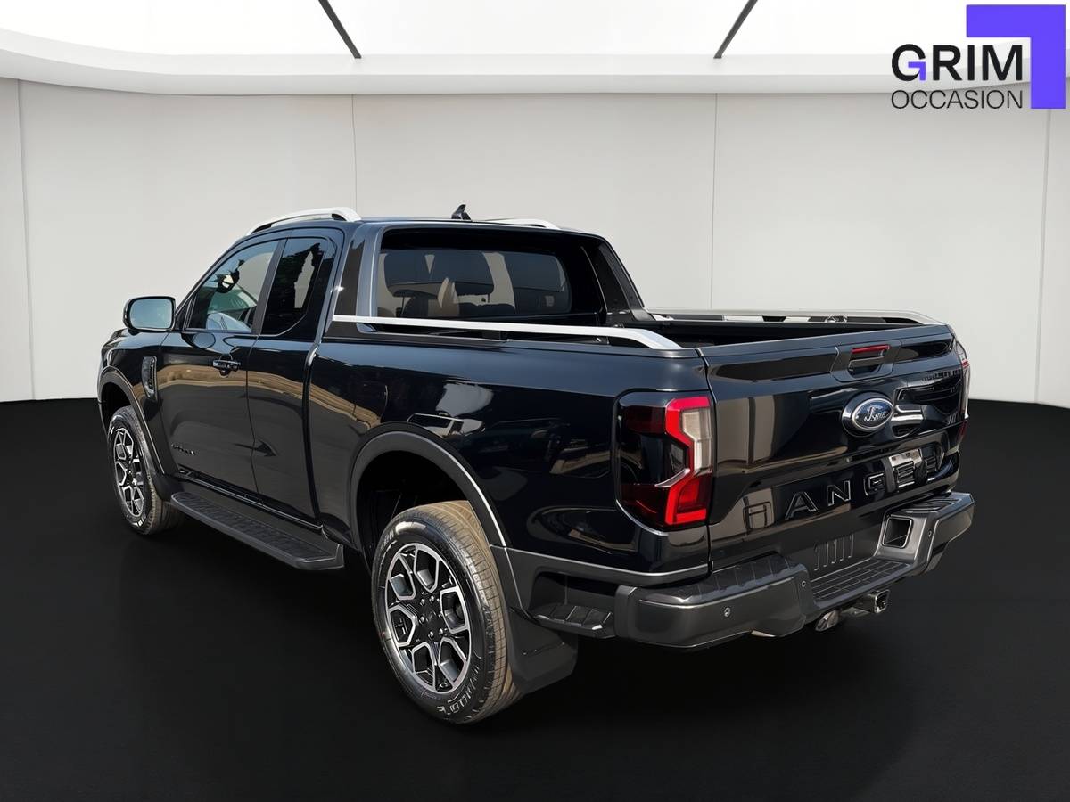 ford ranger super cabine ecoblue ch ss bva e wd wildtrak