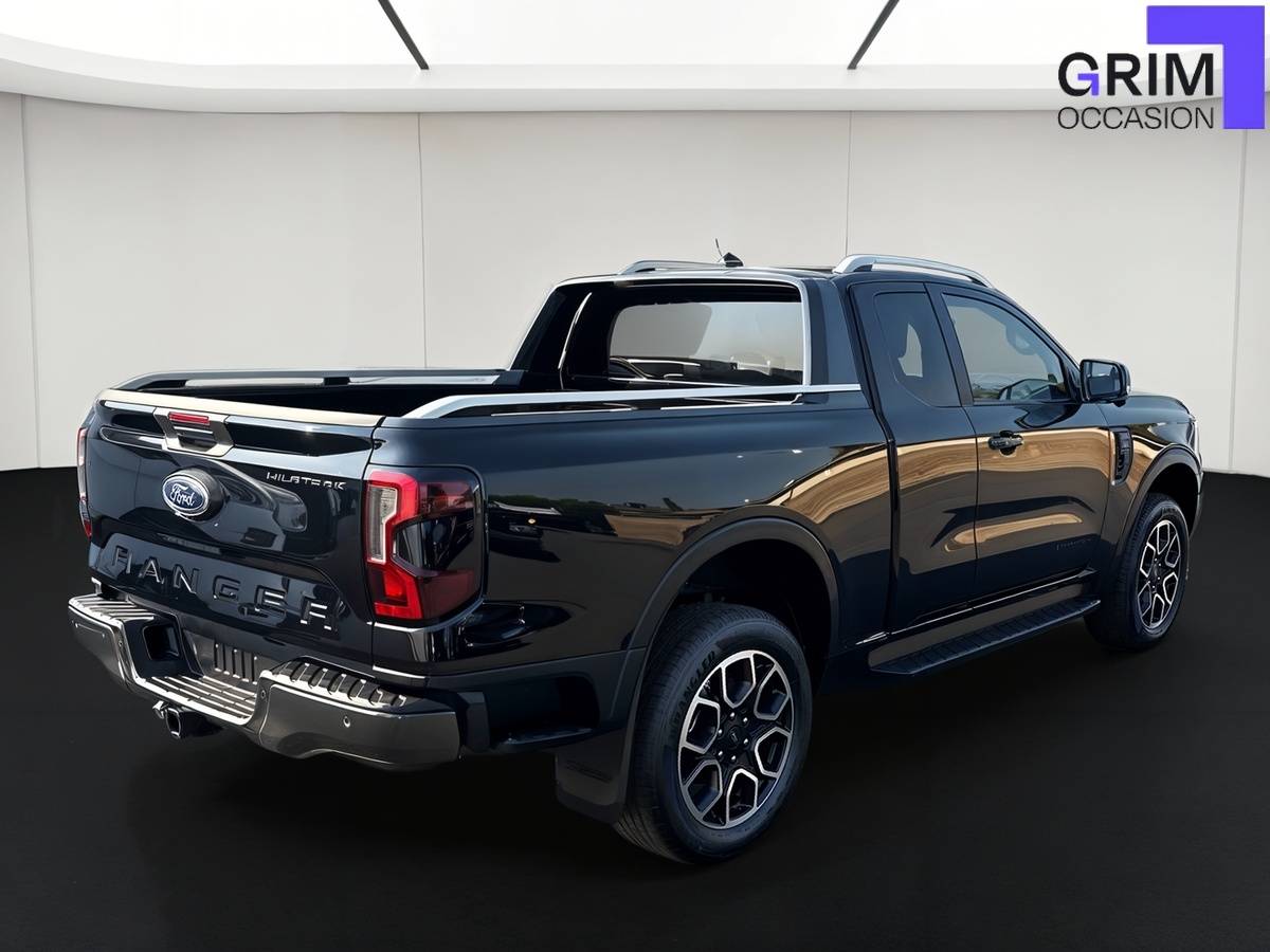 ford ranger super cabine ecoblue ch ss bva e wd wildtrak