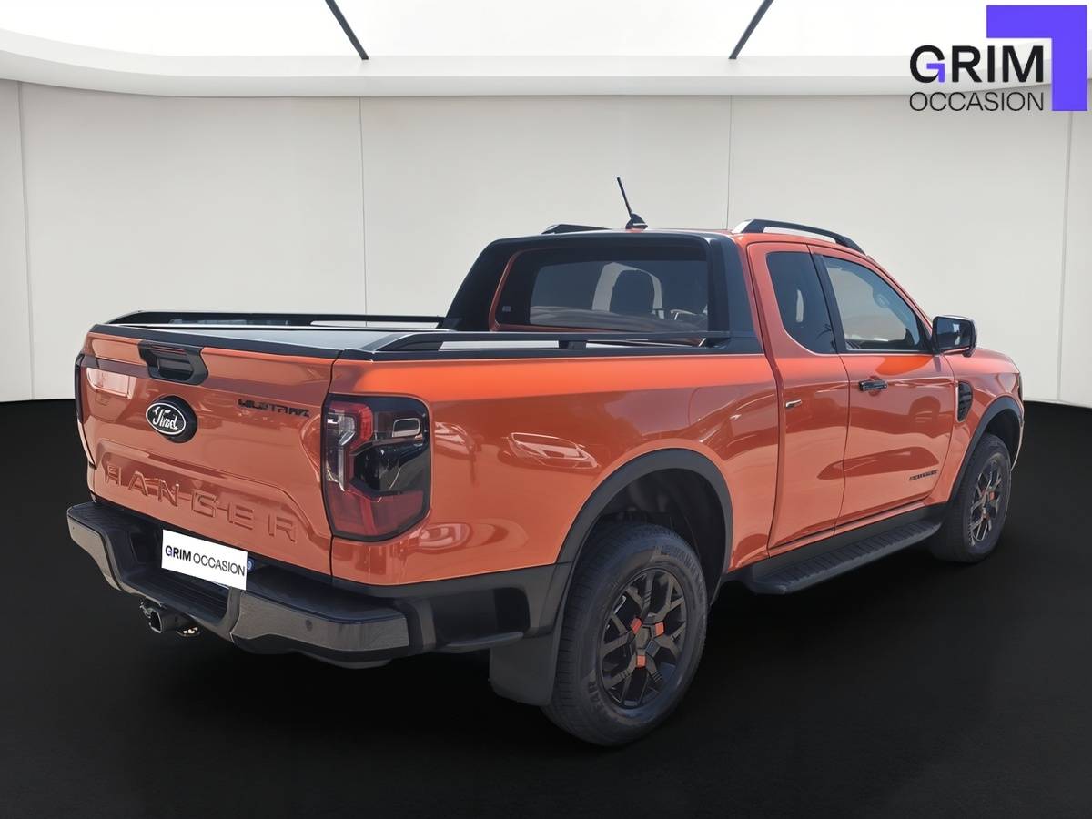 ford ranger super cabine ecoblue v ch ss bva e wd wildtrak