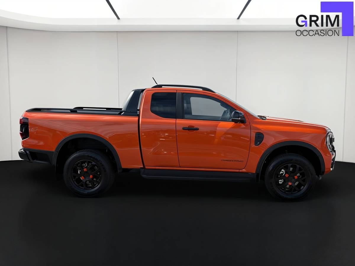 ford ranger super cabine ecoblue v ch ss bva e wd wildtrak
