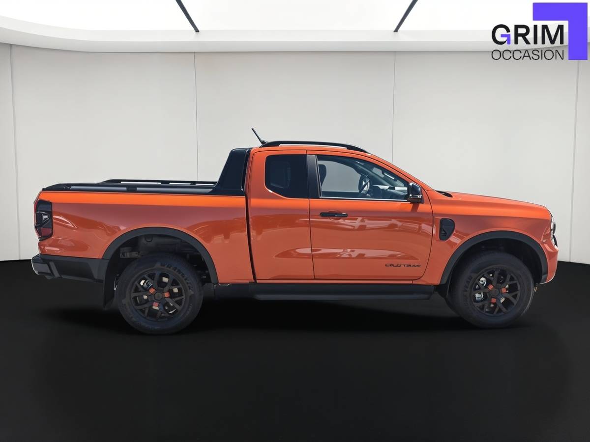 ford ranger super cabine ecoblue v ch ss bva e wd wildtrak