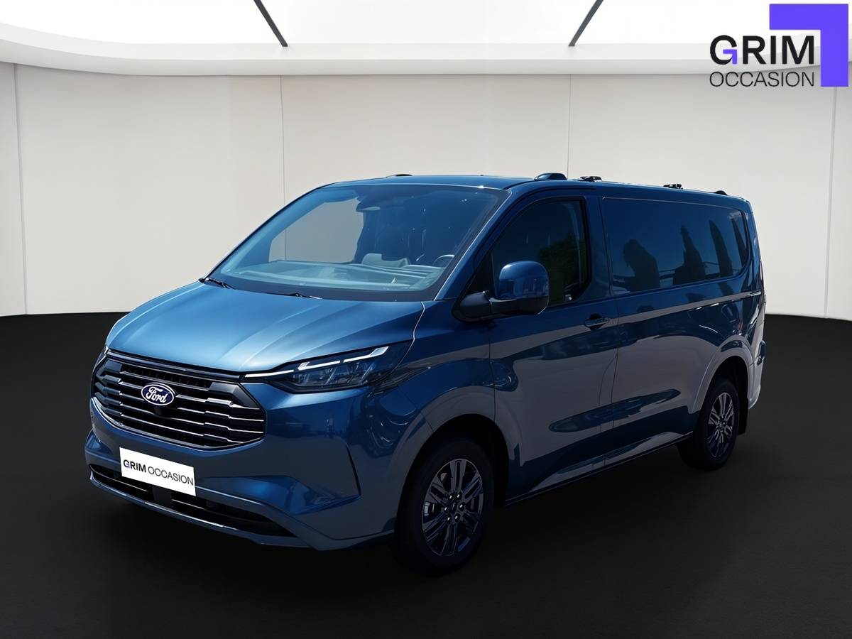 ford transit custom fgn lh duratec ch phev cvt limited