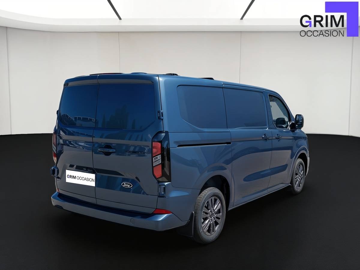 ford transit custom fgn lh duratec ch phev cvt limited